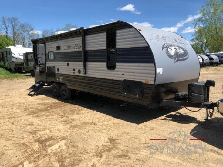 Thumbnail Photo undefined for New 2022 Forest River Cherokee 23MK